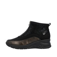 Rieker - N9362-01 - Black Combi