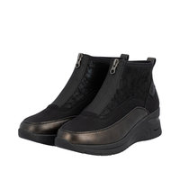 Rieker - N9362-01 - Black Combi