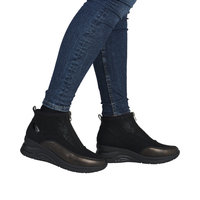 Rieker - N9362-01 - Black Combi