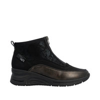 Rieker - N9362-01 - Black Combi