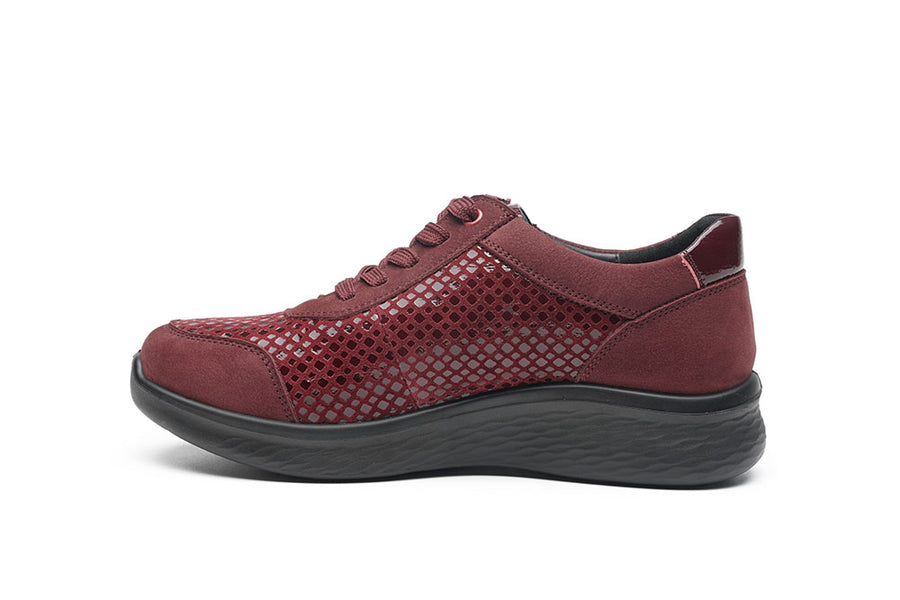 G. Comfort - P-819 - Burgundy