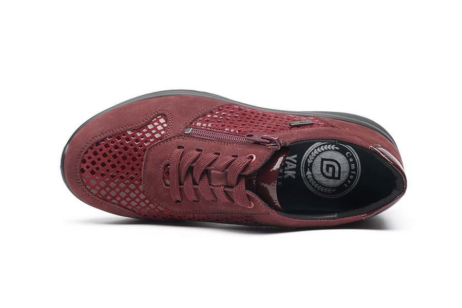 G. Comfort - P-819 - Burgundy