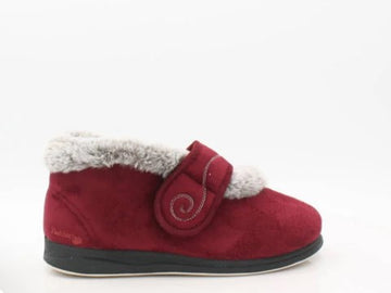 Padders - Hush - Burgundy