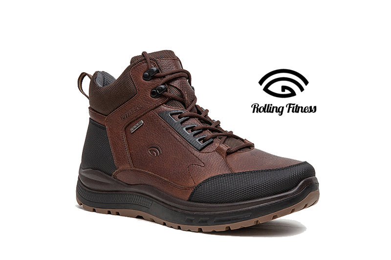 G. Comfort - R-1289 - Brown Combi