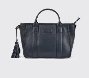 Dubarry - Ramelton Leather Bag - Navy