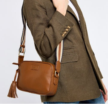Dubarry - Rostrevor Leather Bag - Caramel