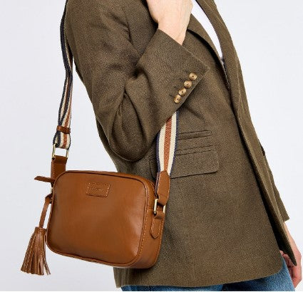 Dubarry - Rostrevor Leather Bag - Caramel