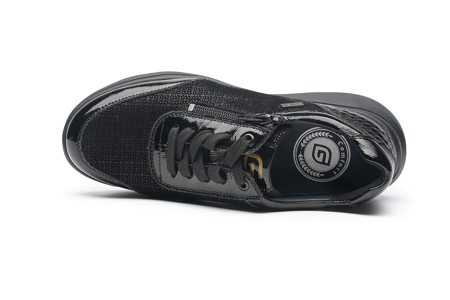 G. Comfort - S-2725 - Black Patent