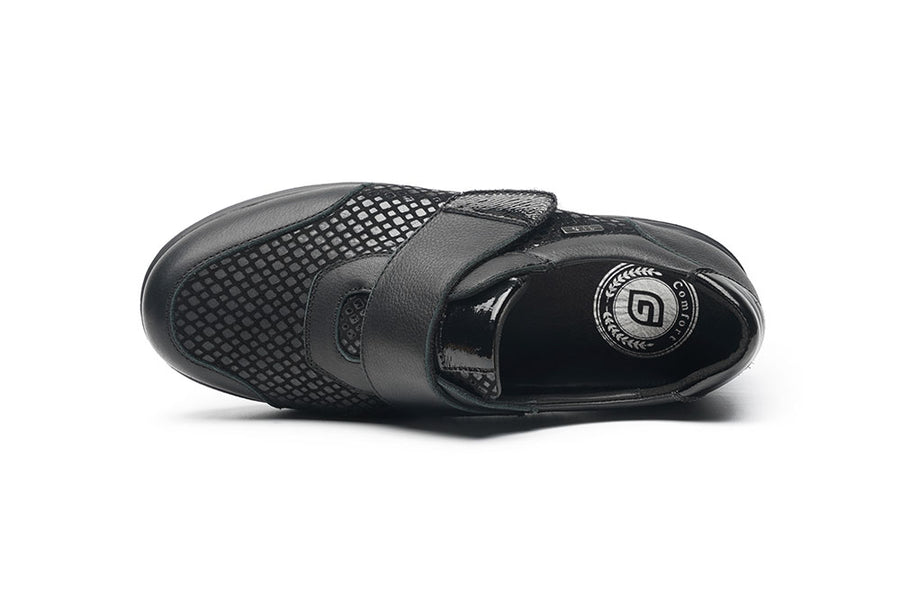 G. Comfort - S-5254 - Black