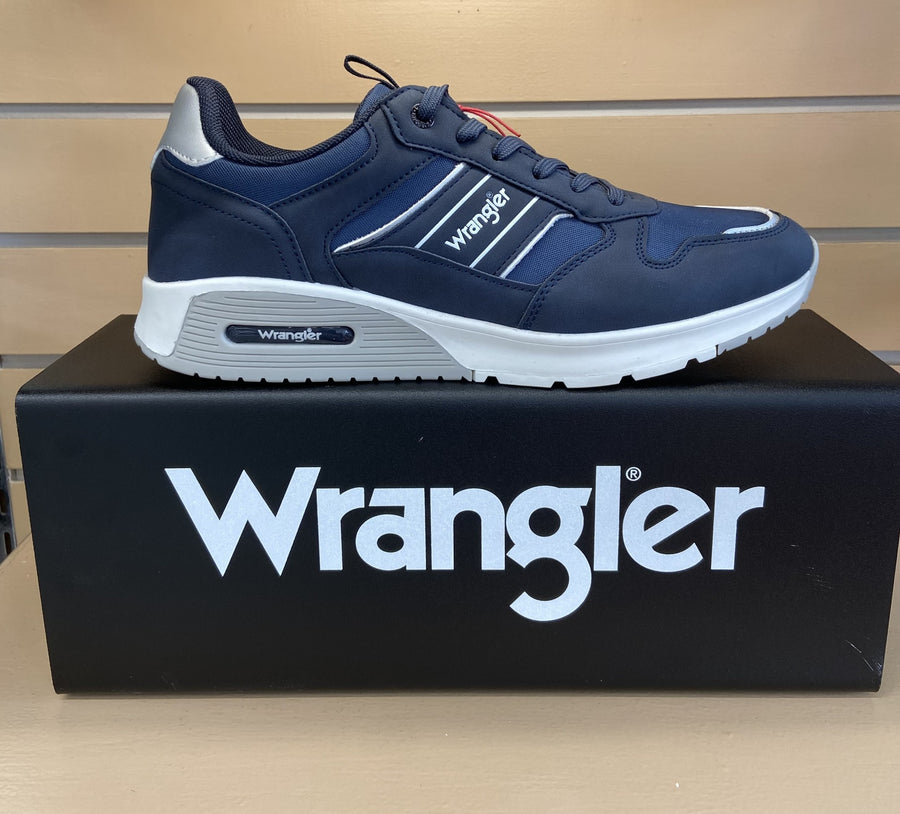 Wrangler - Stanley Men Low - Navy