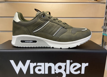 Wrangler - Stanley Men Low - Khaki