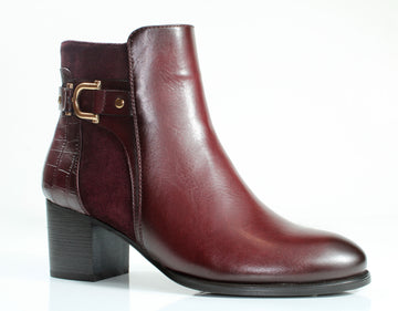 Susst - Suzy25 - Burgundy PU