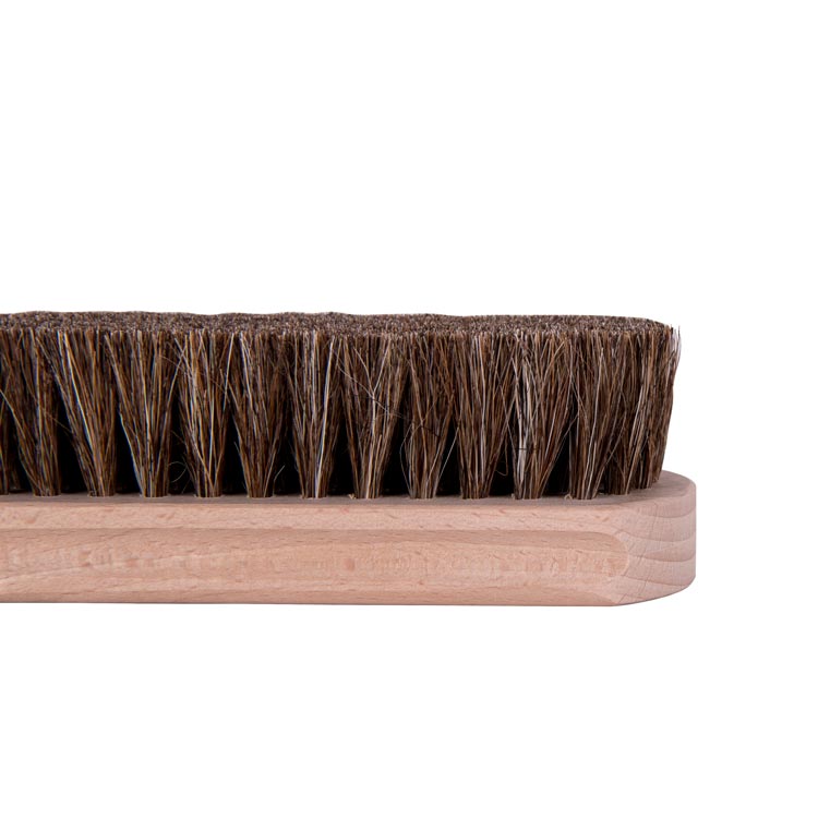 Terrago - Horse Hair Shoe Brush