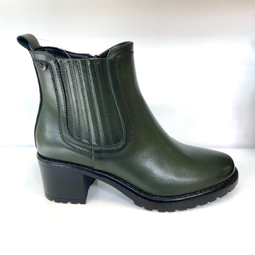 Susst - Taylor24 - Dark Green PU