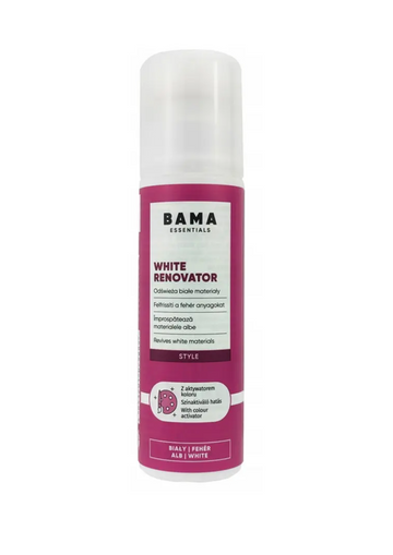 Bama - White Renovator
