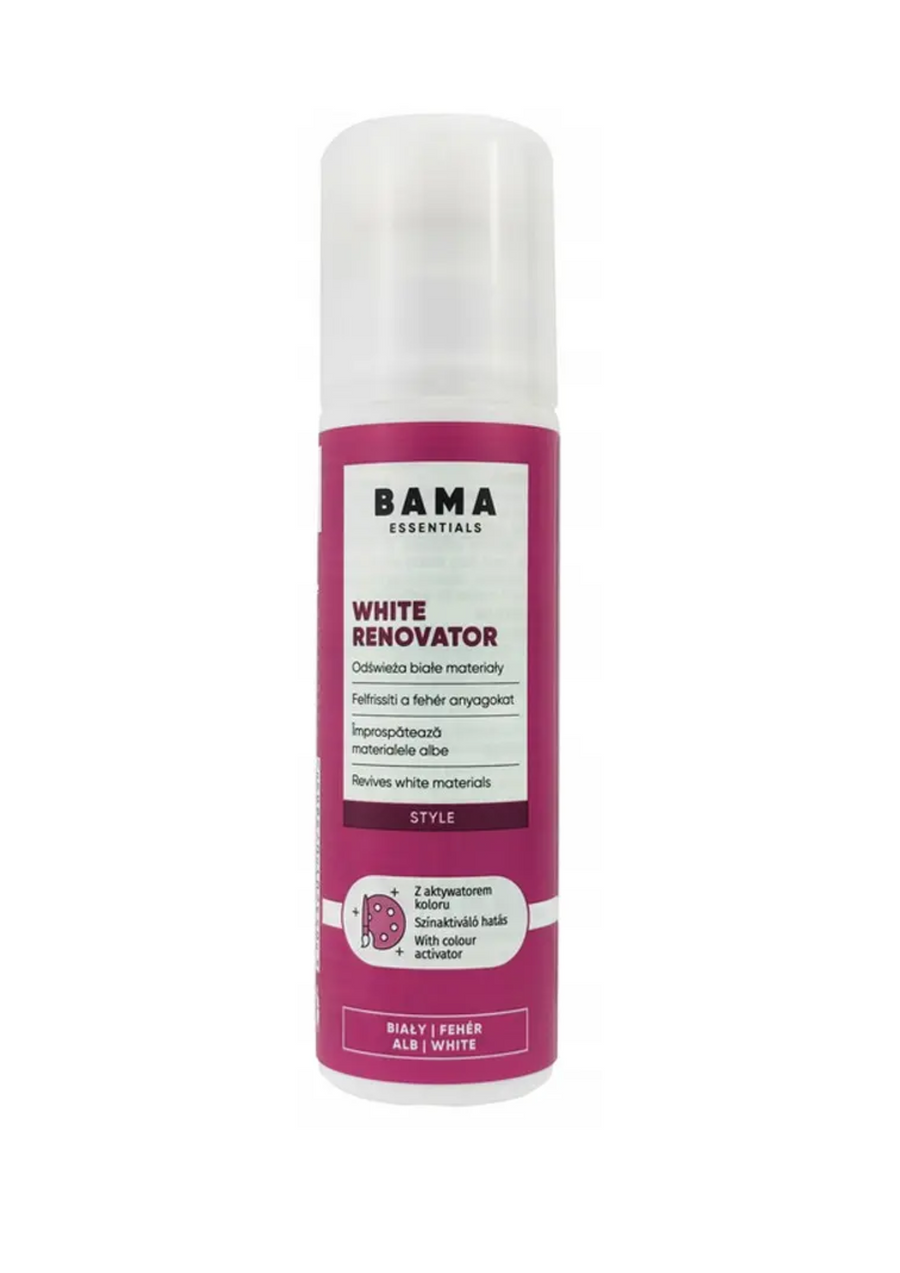 Bama - White Renovator