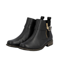 Rieker - Z4959-00 - Black