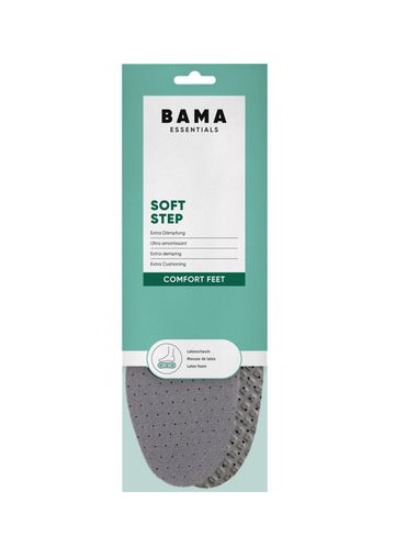Bama - Soft Step Insoles