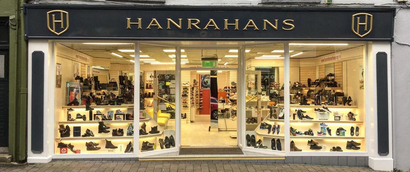 Hanrahans Shoe Shop