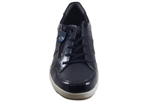 Suave - Tawney - Navy