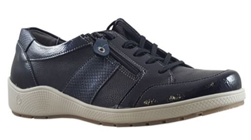 Suave - Tawney - Navy