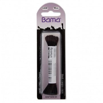 Bama - Black Round Lace 90cm
