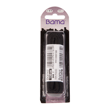 Bama - Black Cord Lace 120cm