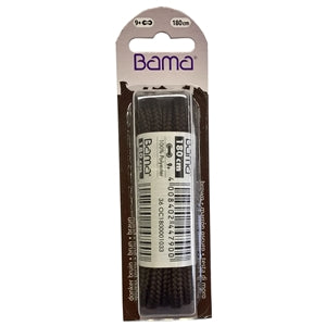 Bama - Brown Cord Lace 180cm